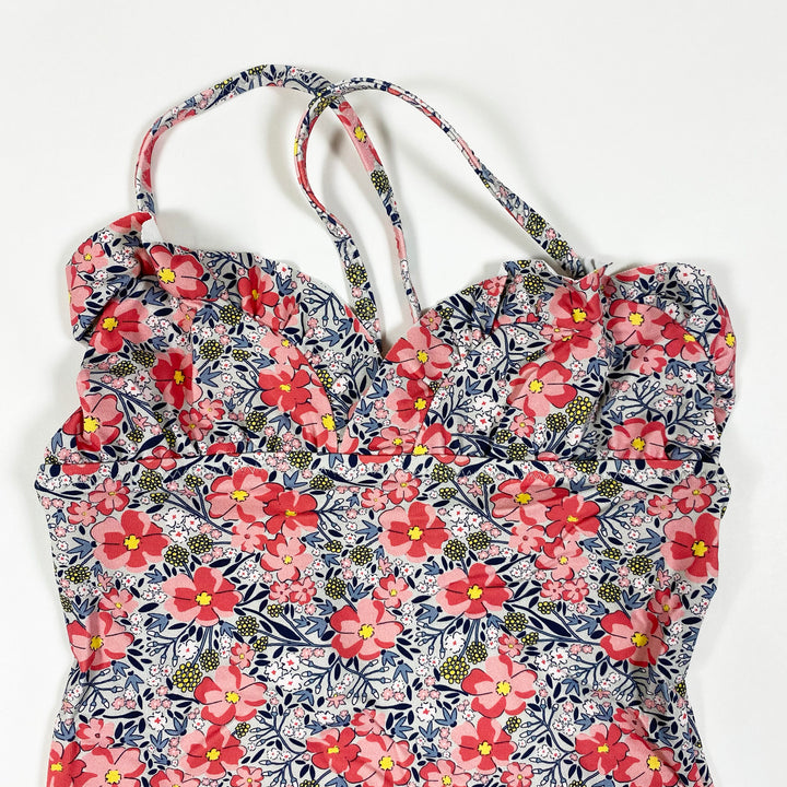 Bonton multicoloured fleur oxy foncé swimsuit Second Season diff. sizes