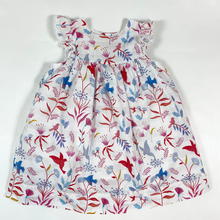 Tartine et Chocolat floral dress 1A 1