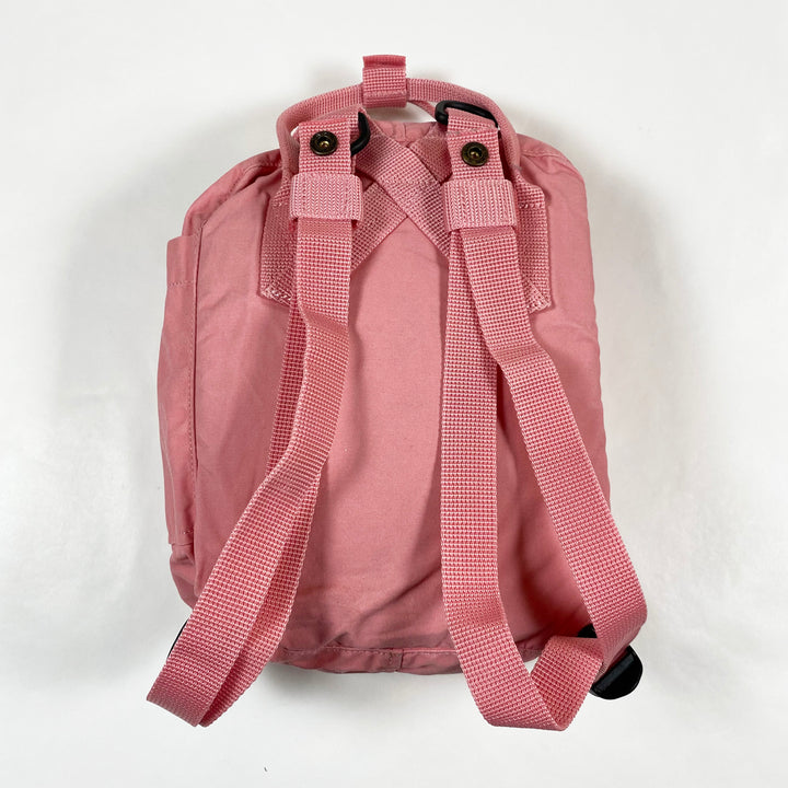 Kånken pink classic backpack one size 2