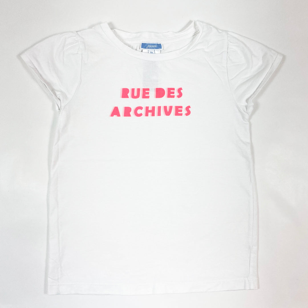 Jacadi Rue des Archives t-shirt 8Y/128 1