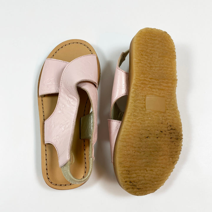 Bonpoint pink sandals 29 2