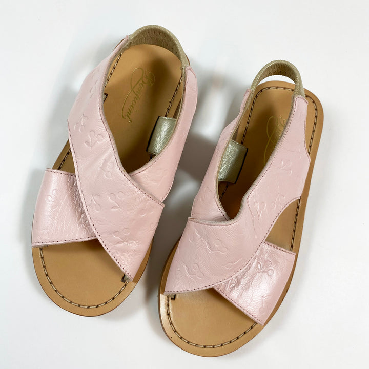 Bonpoint pink sandals 29 3