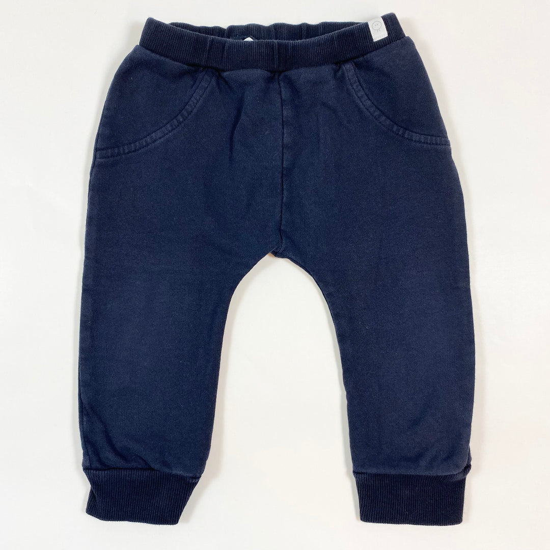 Mori navy sweatpants 9-12M 1