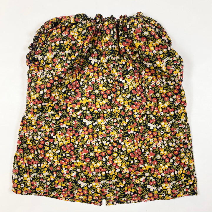 Emile et Ida berry print blouse 6Y 3