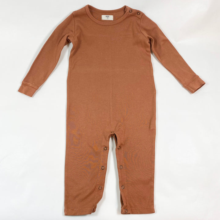 Repose AMS camel jumpsuit 18M 1