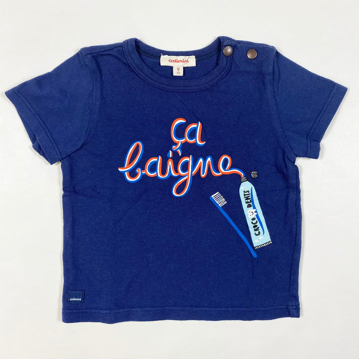 Catimini la laigne t-shirt 9M/71 1