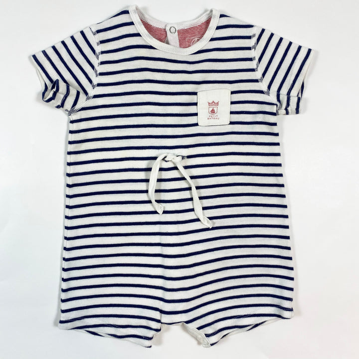 Petit Bateau mariniere romper 6M/67 1