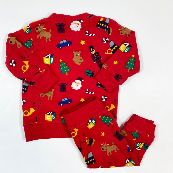 H&M Christmas baby set 4-6M/68 2