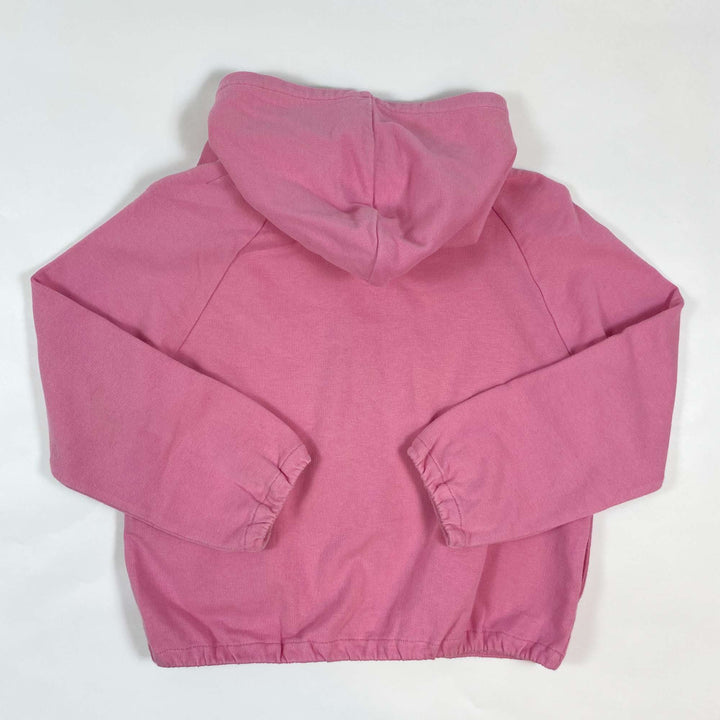 Il Gufo pink zip hoodie 8Y 3