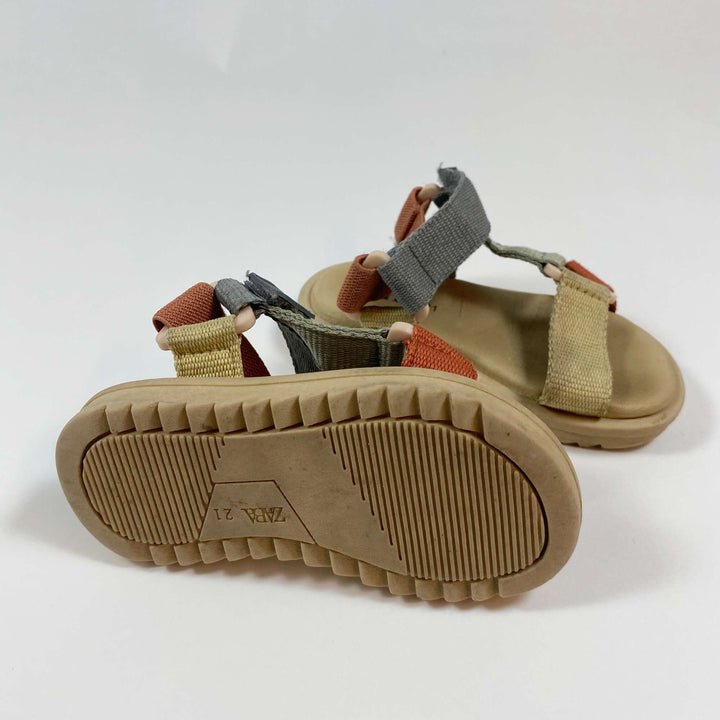 Zara velcro sandals 21 2