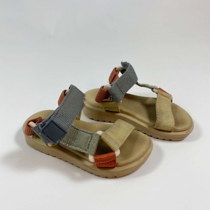 Zara velcro sandals 21 1