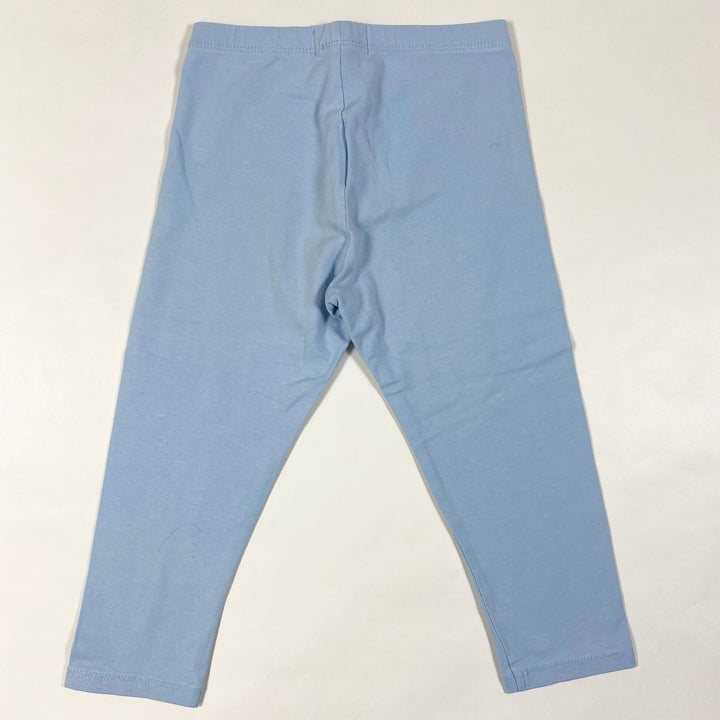 Mayoral light blue cropped leggings T5/110 3