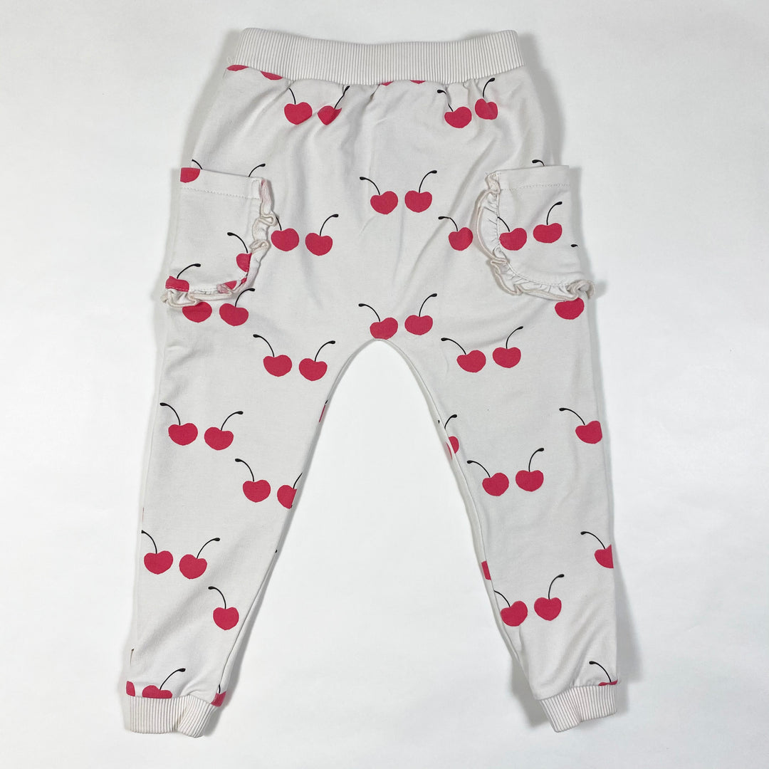 Ingo + Indi ecru cherry sweatpants 80/86 2