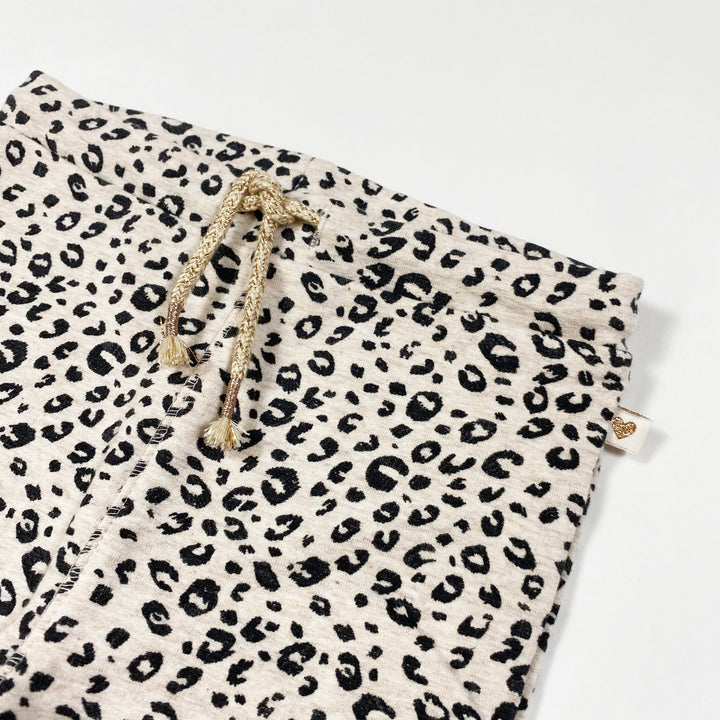 Staccato leopard sweatpants 68 2