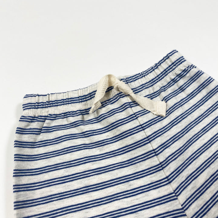 1+ in the Family narbonne blue striped shorts Second Season diff. sizes