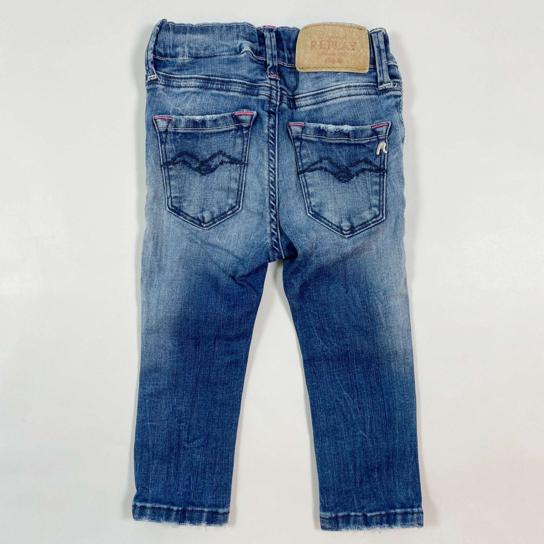 Replay slim fit jeans 6M/68 2