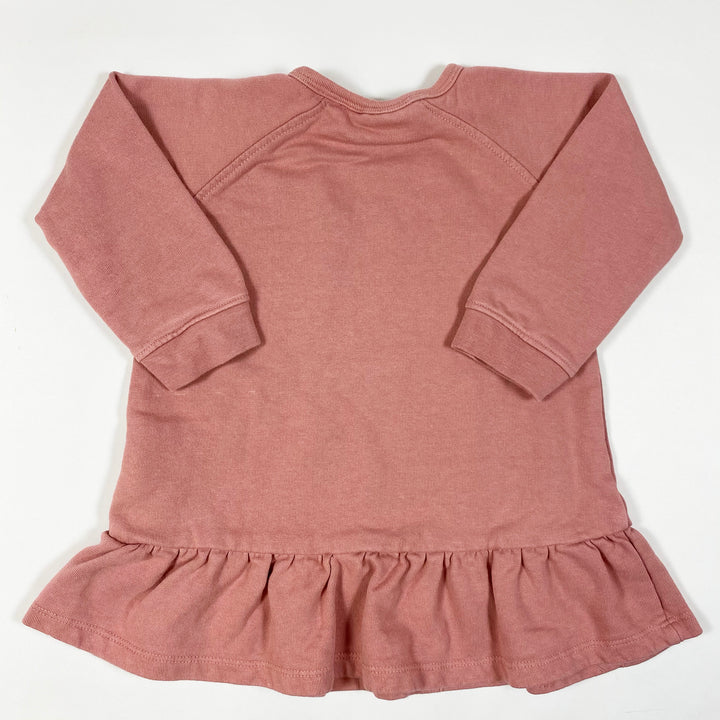 Soft Gallery vintage pink Krista Partowl dress 18M