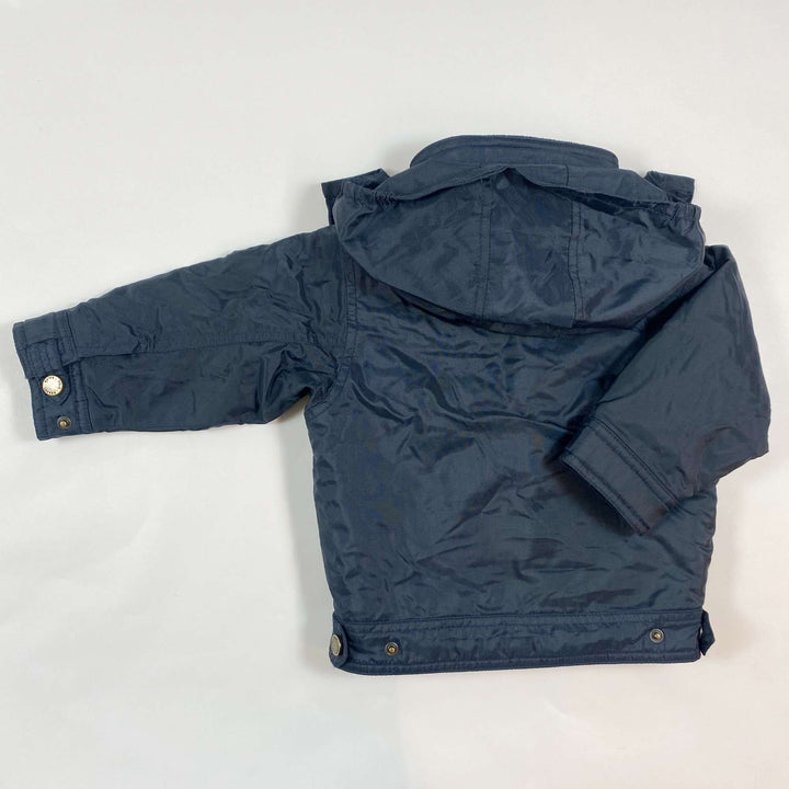 Ralph Lauren navy warm wind breaker 18M 3