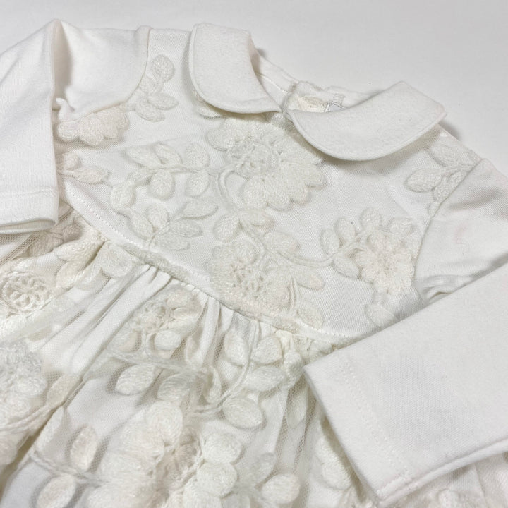 Aletta off-white lace dress 6M 2