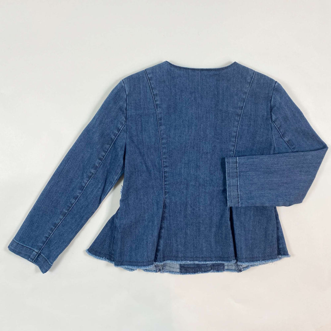 Il Gufo Giacca Primavera denim jacket 4Y 3