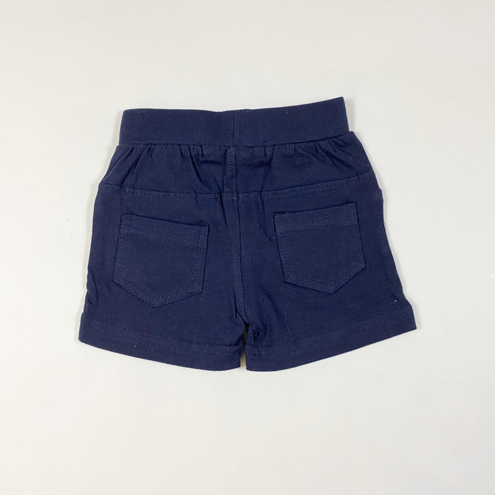 Babybol marineblaue Shorts 6M/68