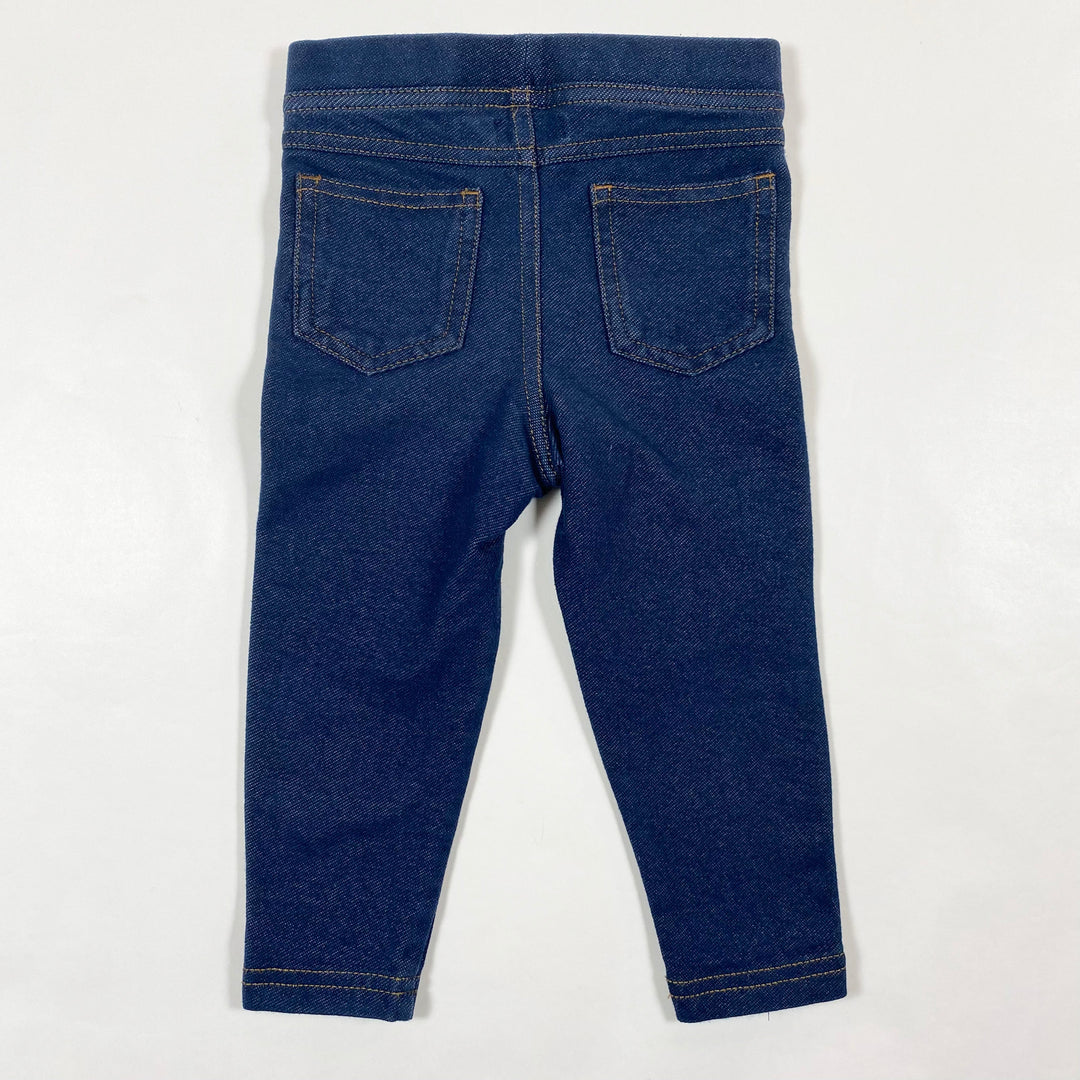 Sfera dark denim leggings 18-24M/86-92 2