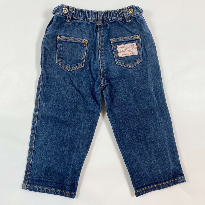 Petit Bateau blue jeans 18M/81 2