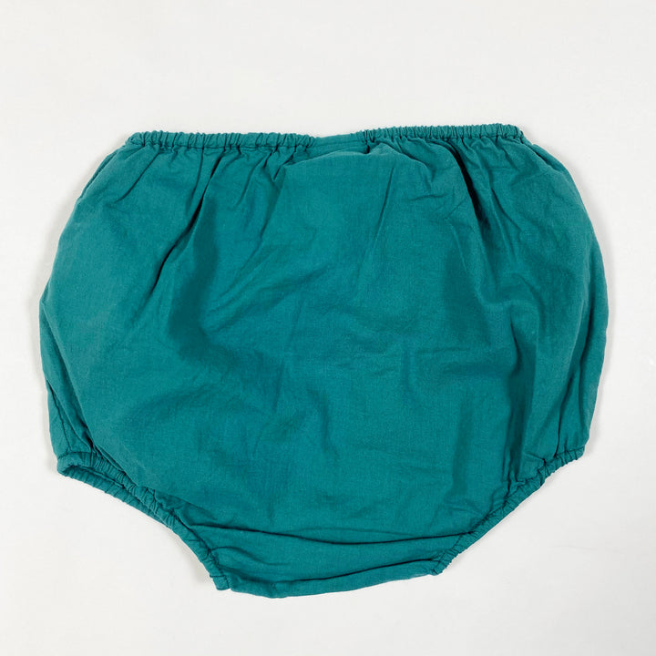 Bonton vert alpin bloomers Second Season diff. sizes