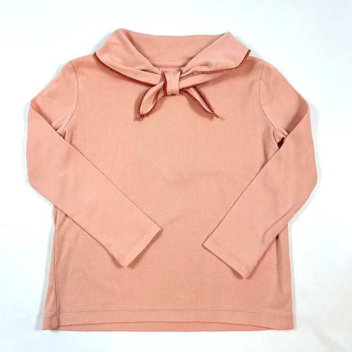 Misha & Puff apricot scout longsleeve 5-6Y 1