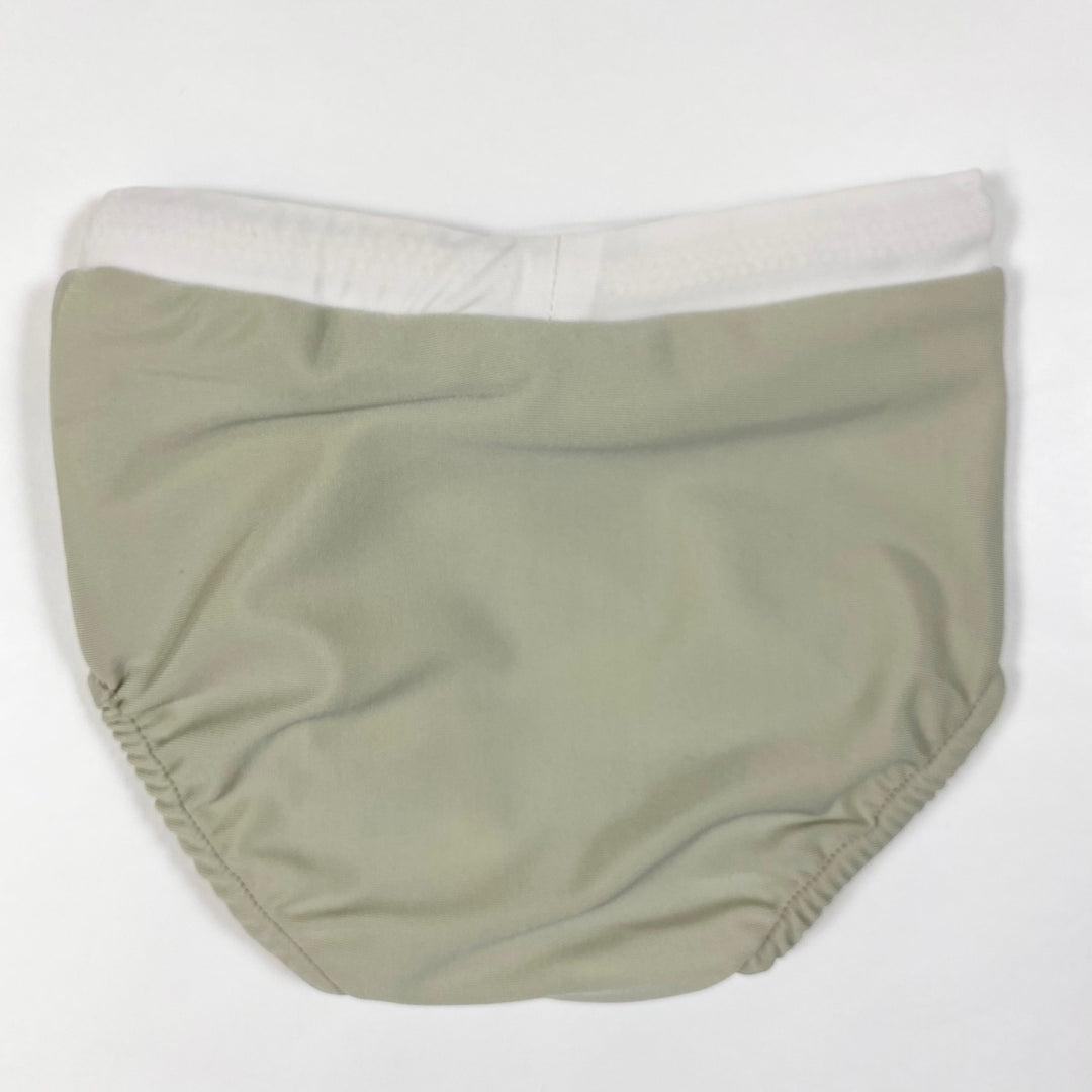 Kidwild sage swim bloomers Second Season 6-12M 2