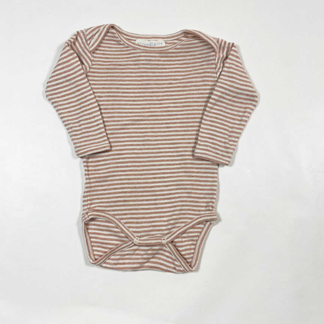 Serendipity Organics clay striped body 6M/62 1