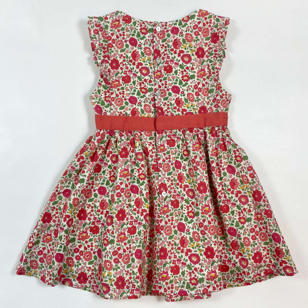 Jodhpur small floral print dress 2Y 3