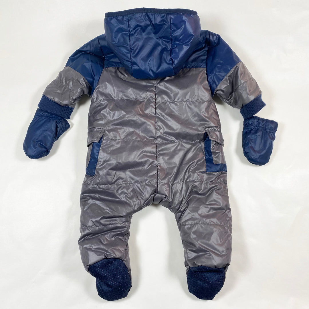 Urban Republic grey/petrol snow overall 9M 3