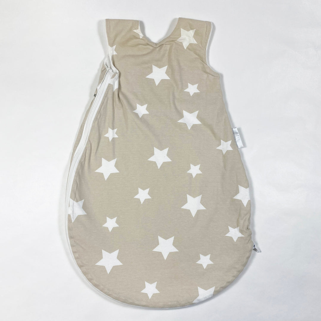 Odenwälder beige star Klima Soft Tencel sleeping bag 60cm 3