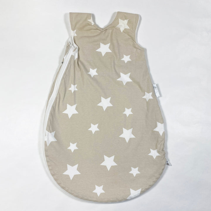 Odenwälder beige star Klima Soft Tencel sleeping bag 60cm 3