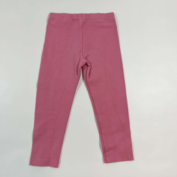 Arket pink leggings 86/92 2