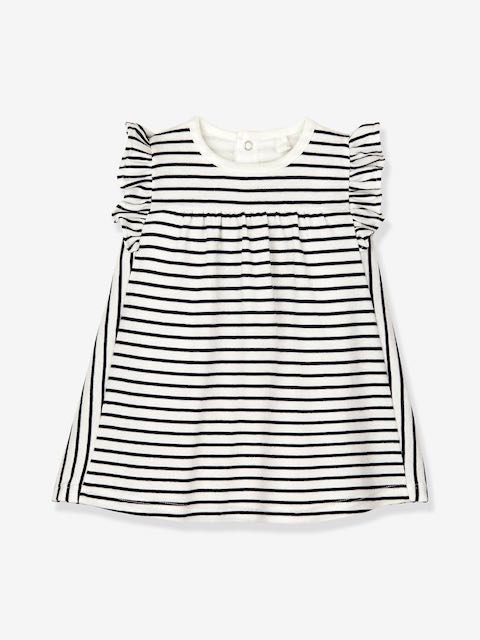 Petit Bateau mariniere stripe dress body Second Season diff. sizes 1