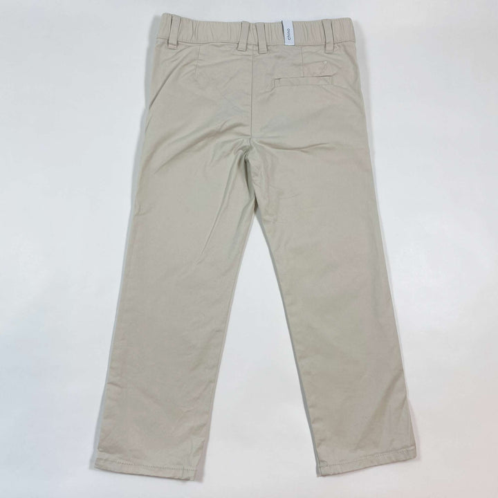 Jacadi beige chinos 4Y/104 2