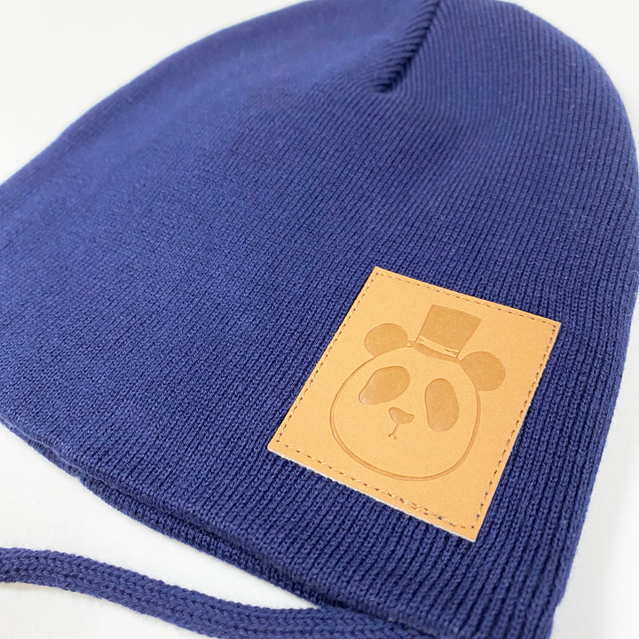 Mini Rodini navy panda hat Second Season 44/46