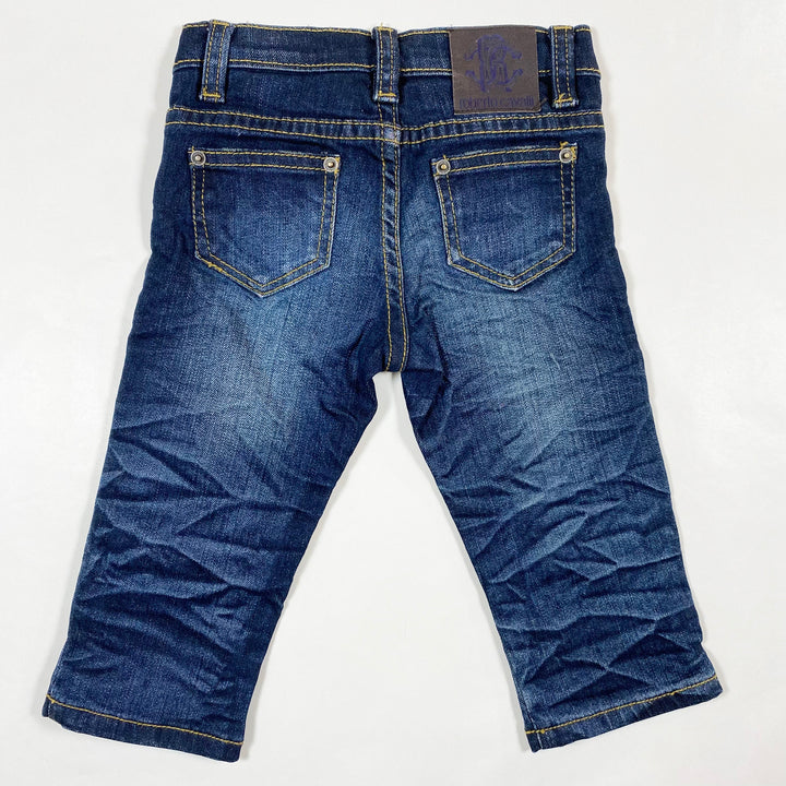 Roberto Cavalli denim jeans 12M 3