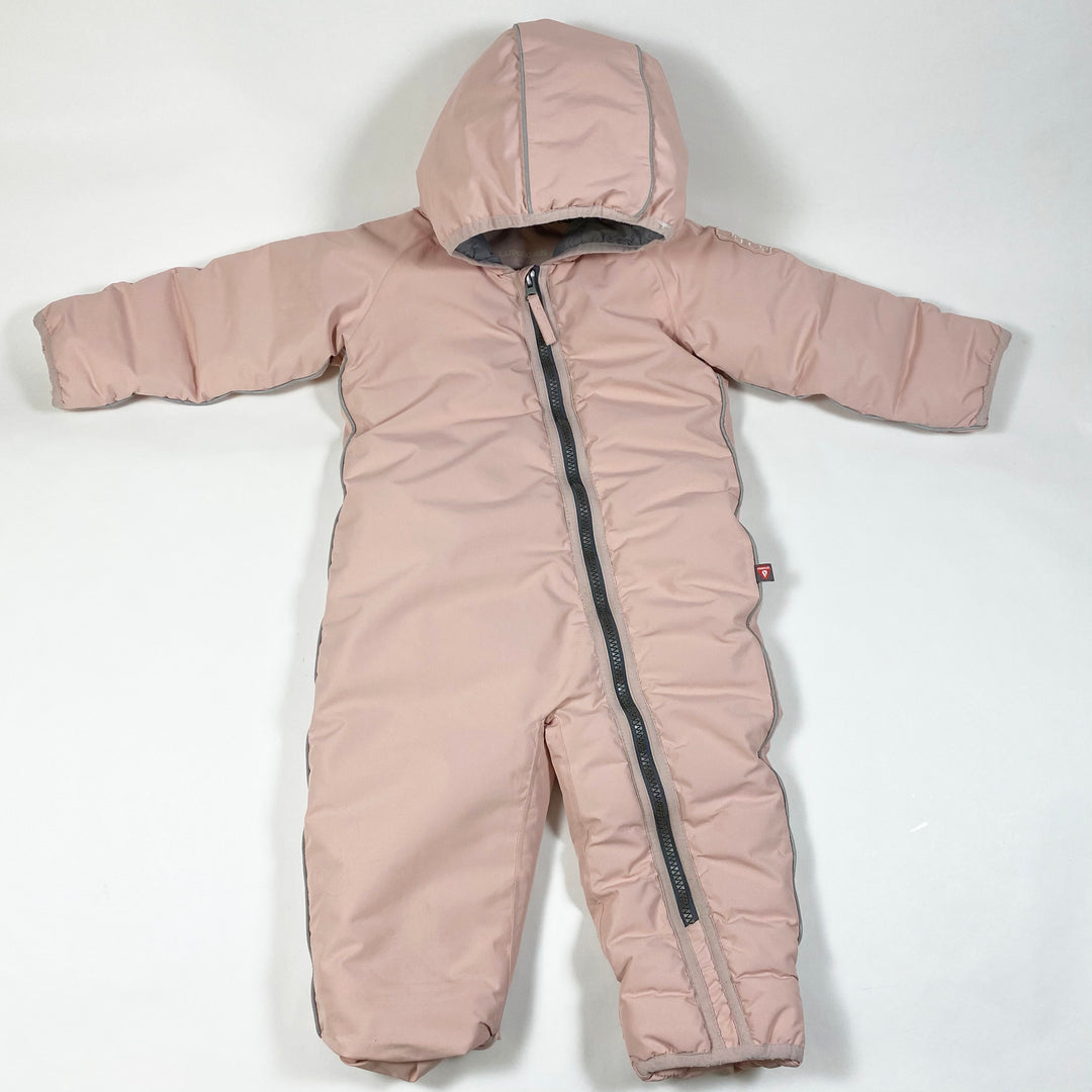 Lupaco Baby-Schneeanzug "Puddel" in rosa 80/86