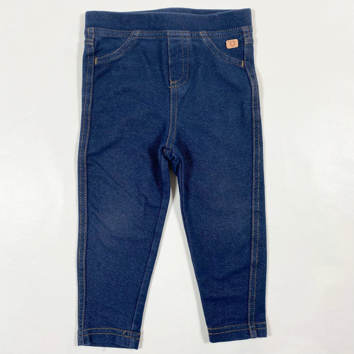 Sfera dark denim leggings 18-24M/86-92 1