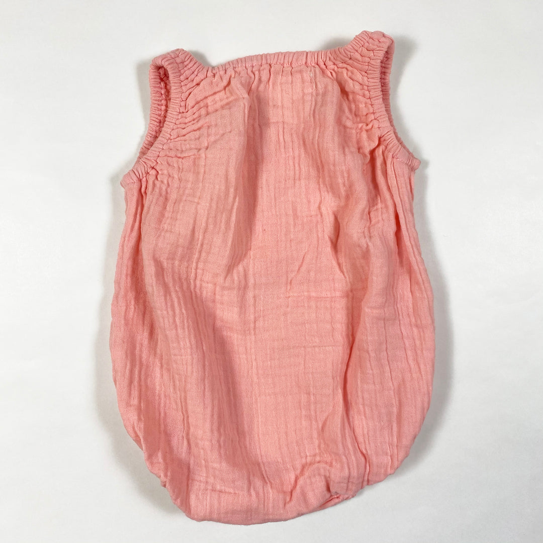 Boy + Girl pink muslin body Second Season diff. sizes