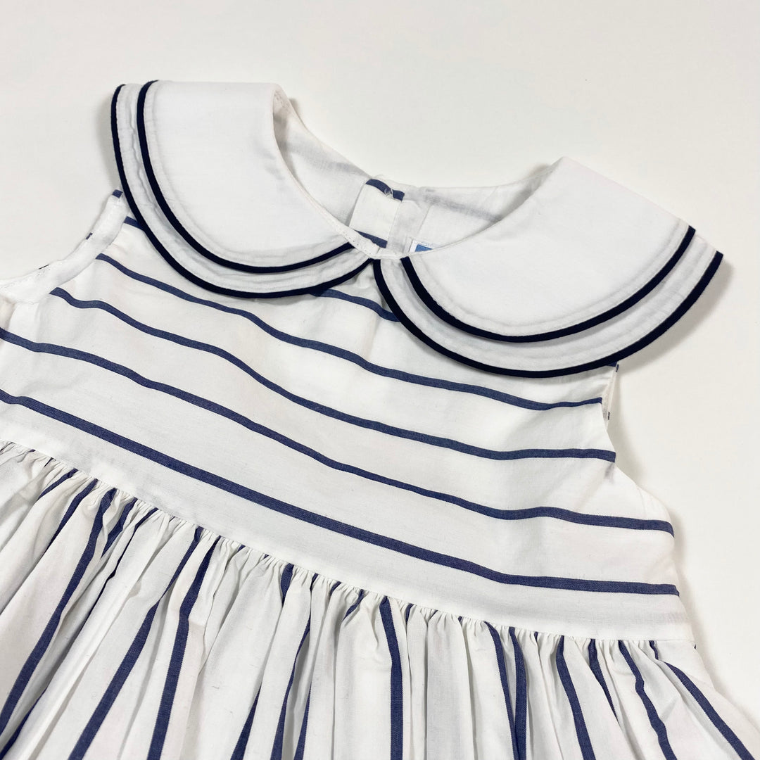 Jacadi sailor dress and bloomers 18M/81 2