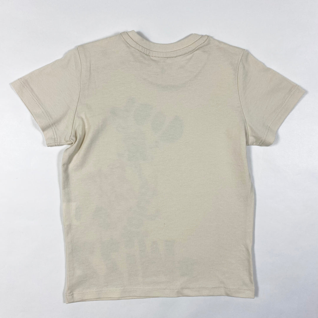 Catimini beige t-shirt 2Y/86 2