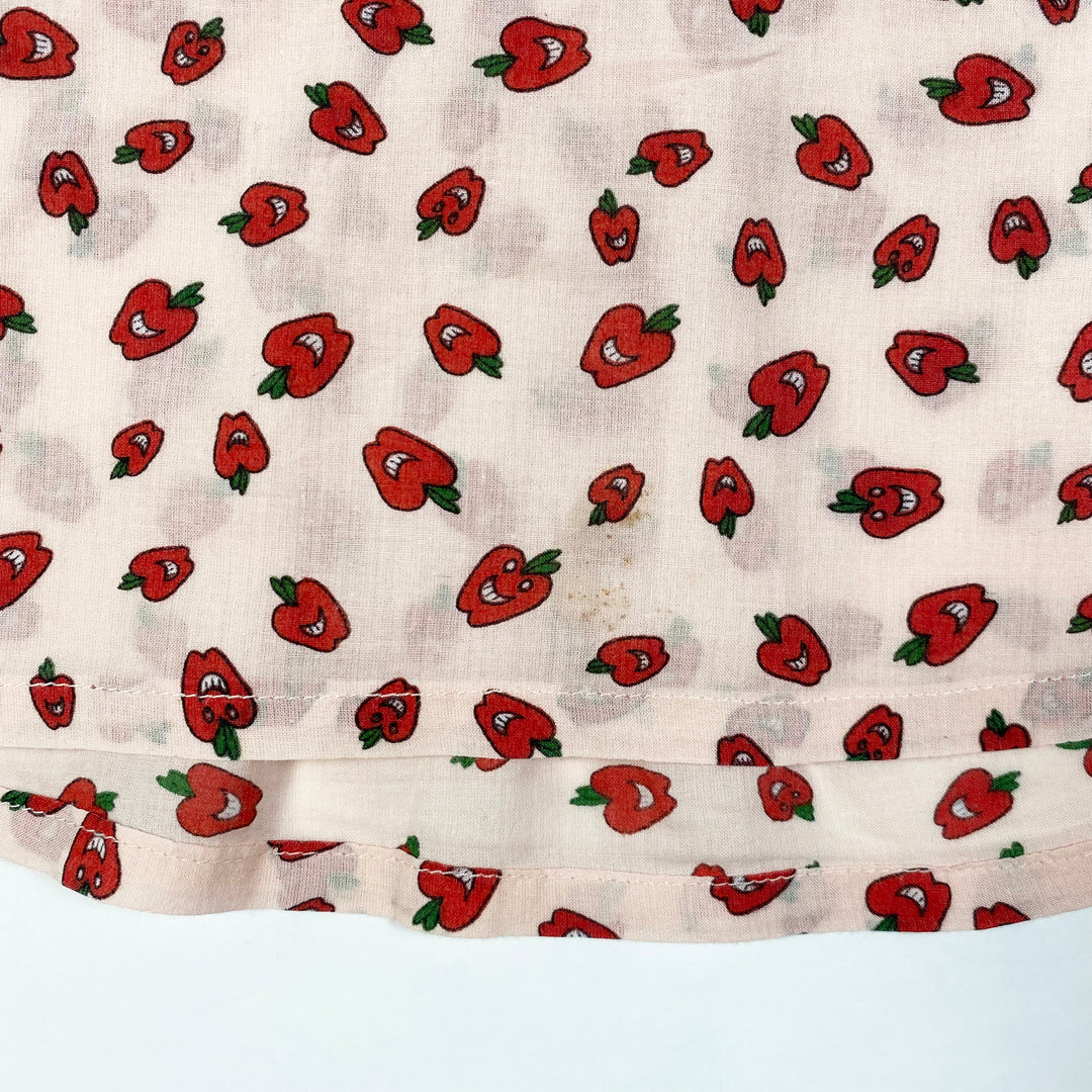 Stella McCartney Kids apple blouse 6M 3