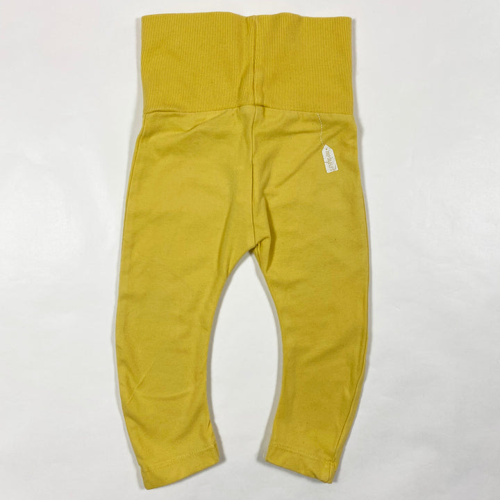 Imps and Elfs yellow leggings 4-6M/68 2
