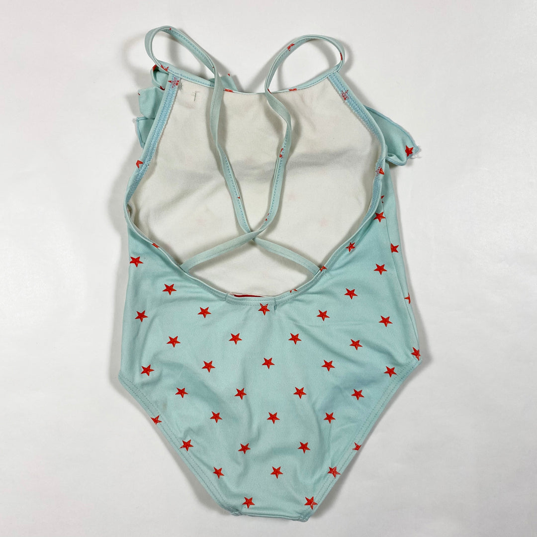 Fina Ejerique turquoise star swimsuit 4Y 2