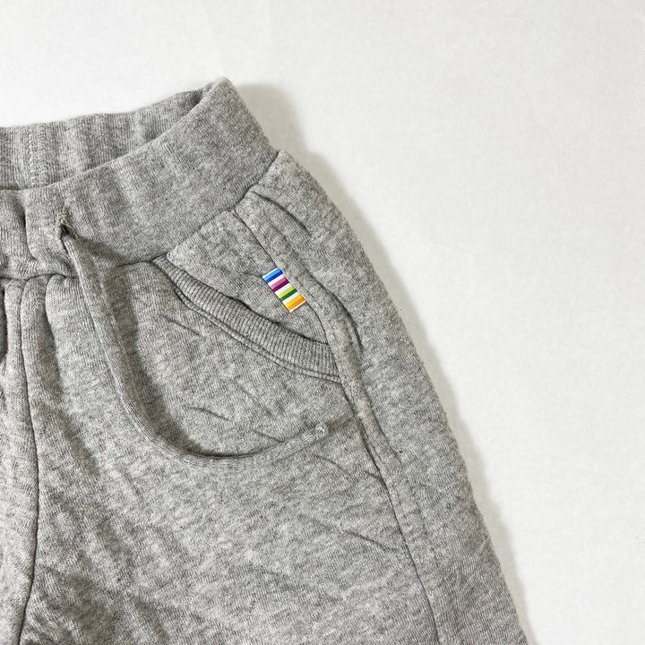 Jona grey quilted sweatpants 60