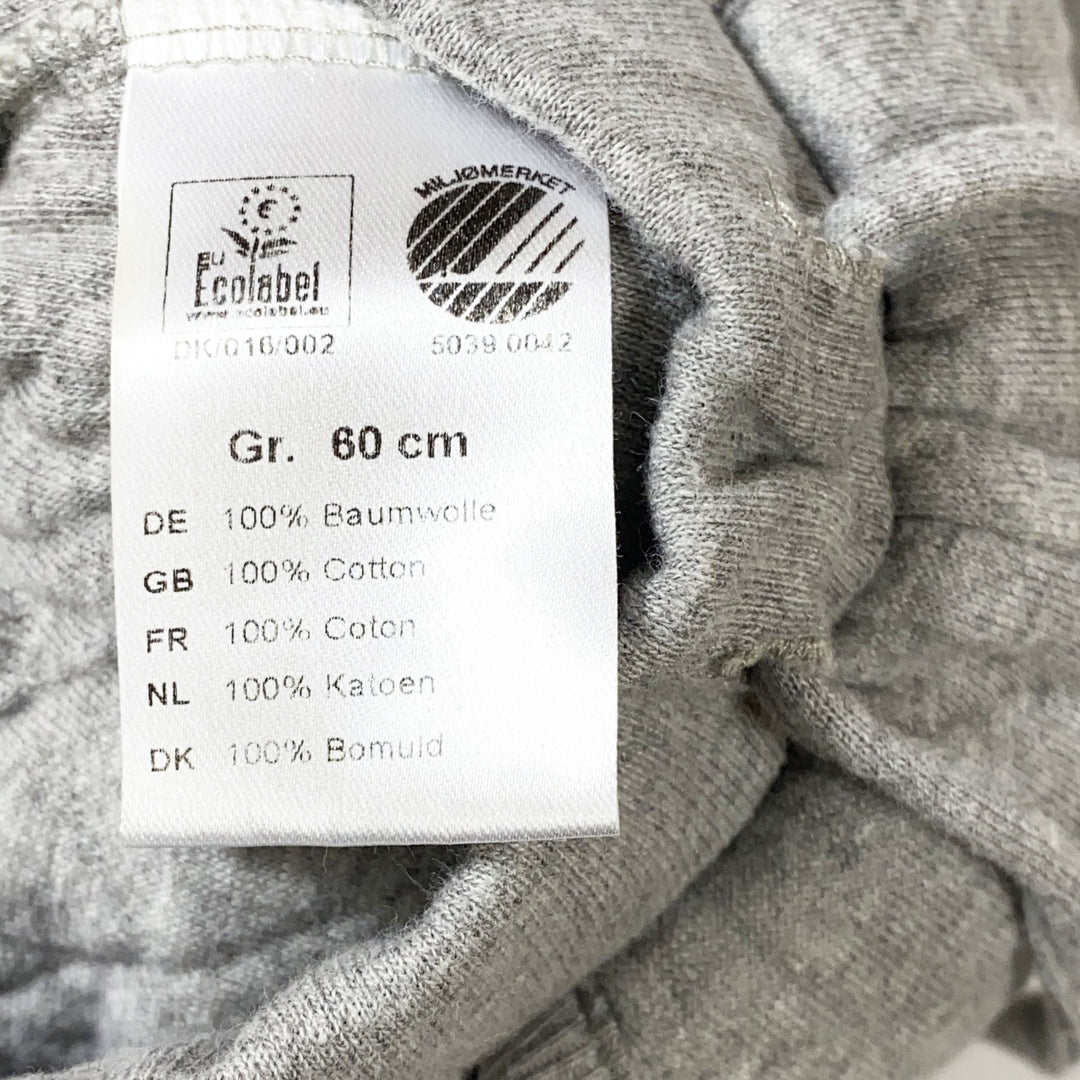 Jona grey quilted sweatpants 60